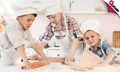 Cooking & Baking Classes for Kids & Adults!
